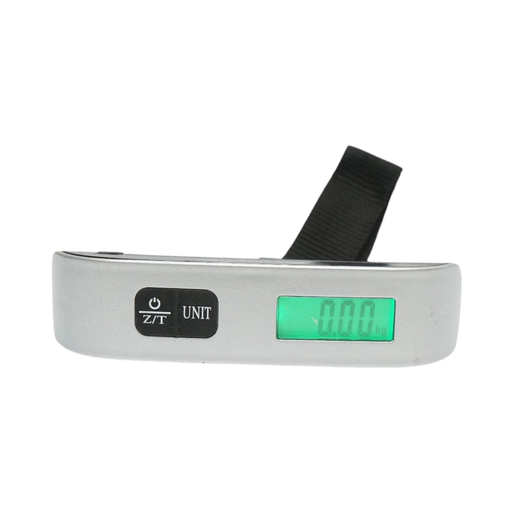 Bilancia digitale per bagaglio a mano 50 Kg