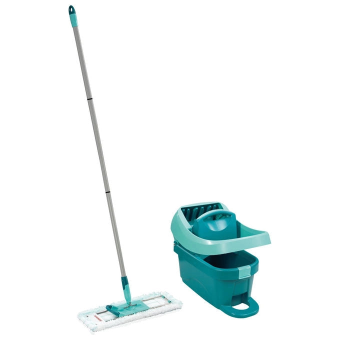 Leifheit Set Lavapavimenti Profi XL Mobile con Strizzatore
