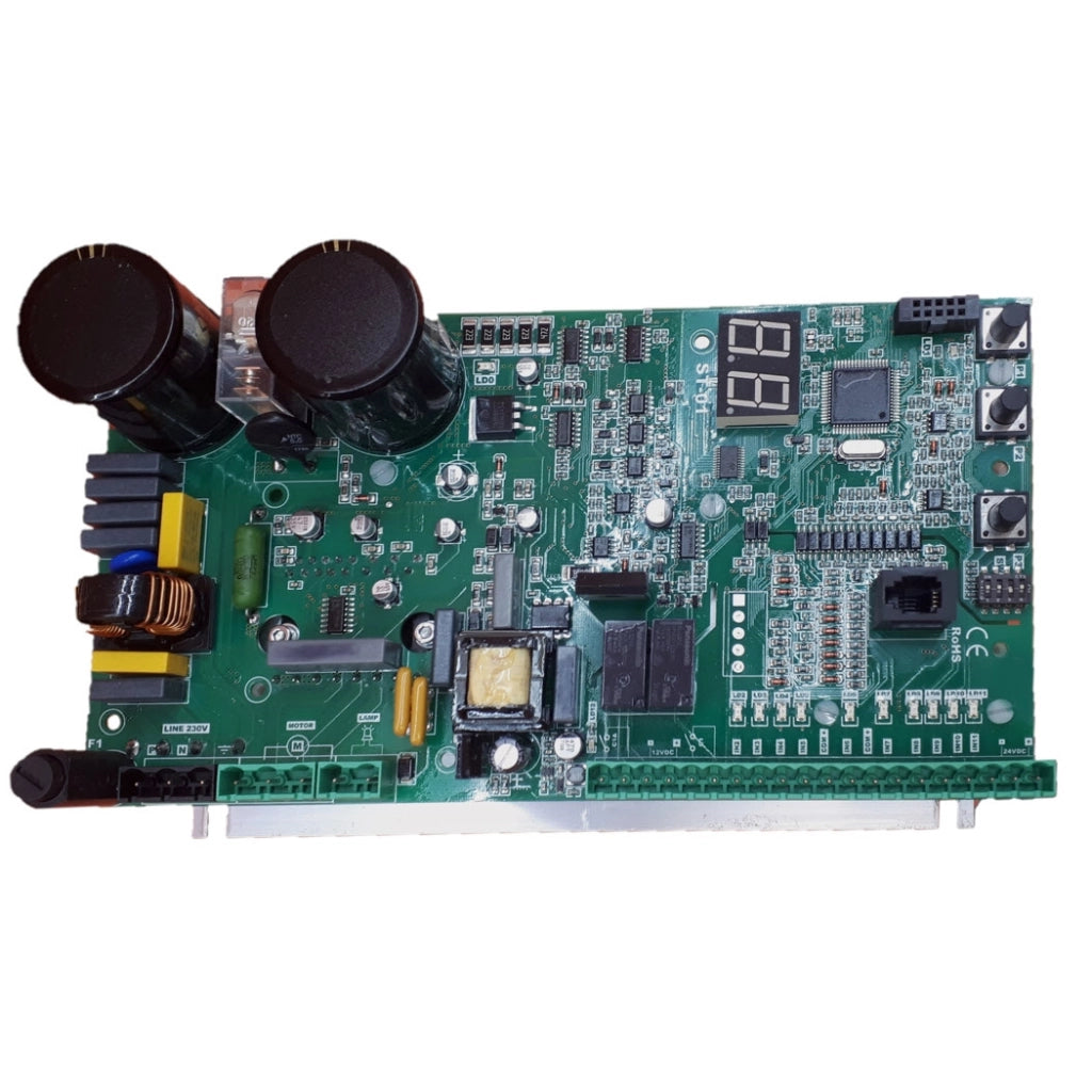 Dplus Centrale Elettronica 230Vac Per Scorrevoli Force 400 Inverter 8018500