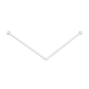 BASTONE DOCCIA 2 LATI 80-80 LINEA ZENA- cm 80-80- DHIMP- pezzi 1
