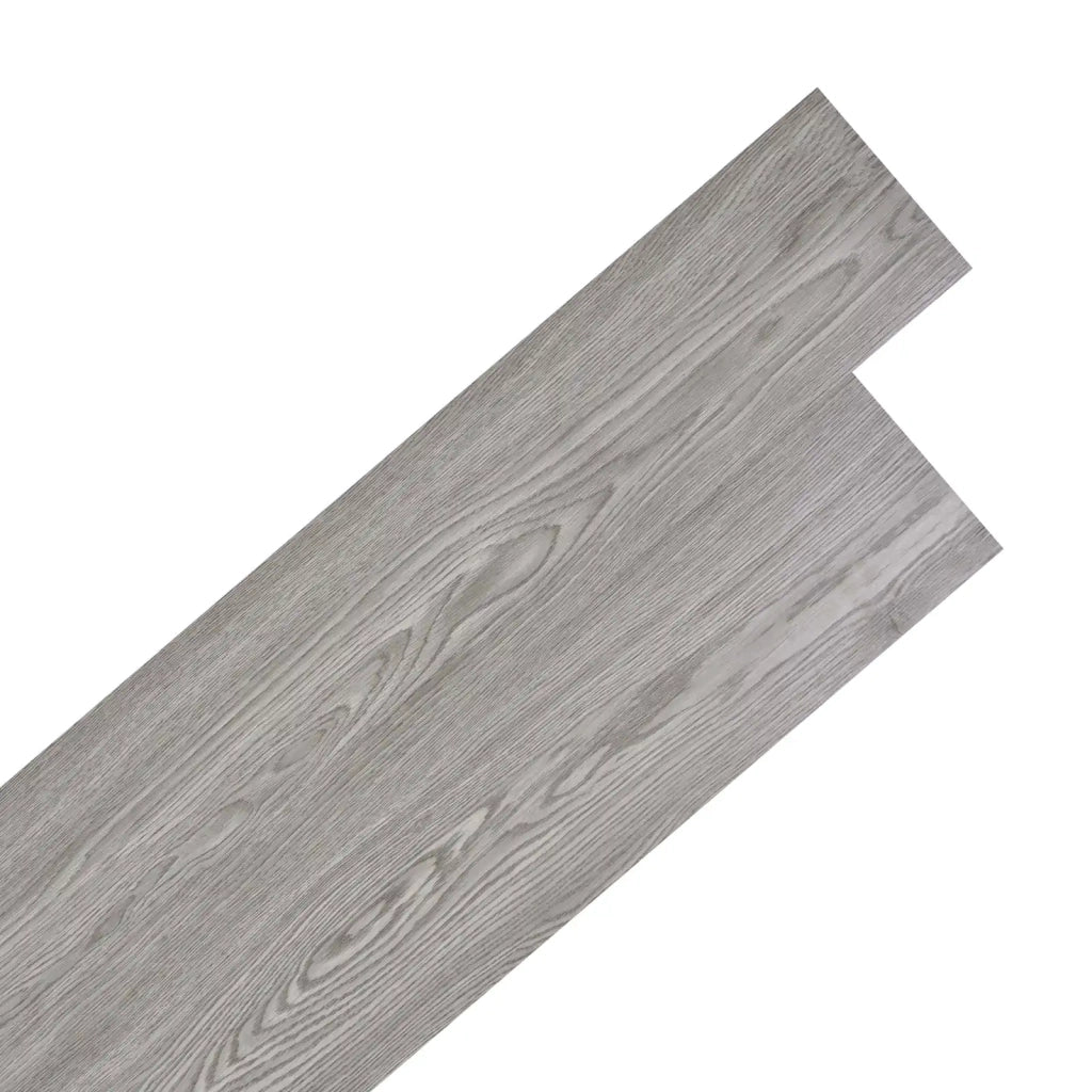 Tavole per Pavimenti 36 pcs Grigio scuro 5,02 m² PVC 42046260