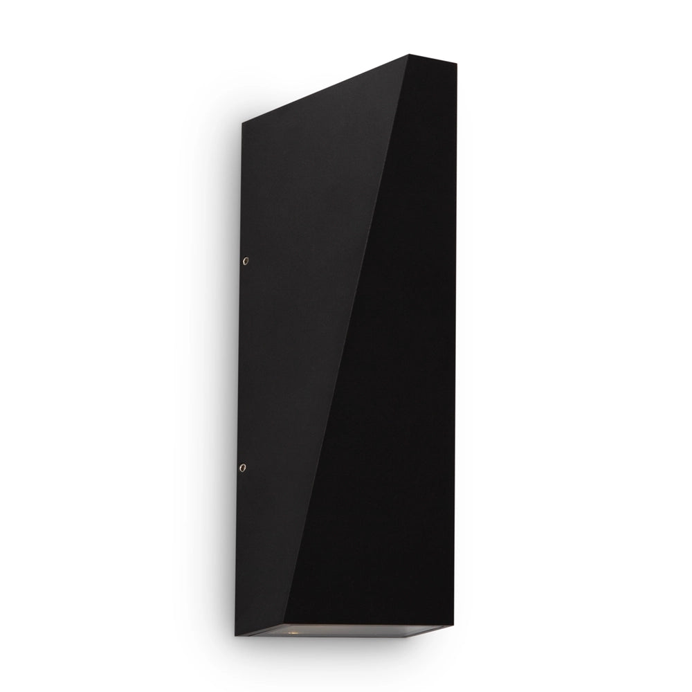 Applique esterna LED Times Square Maytoni nera IP54