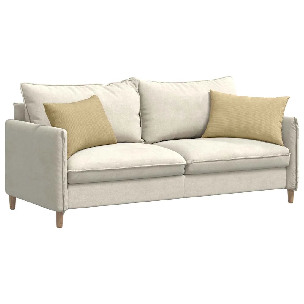 Cuscini da Divano 2 pcs Grigio Verde 60 x 40 cm 42013692