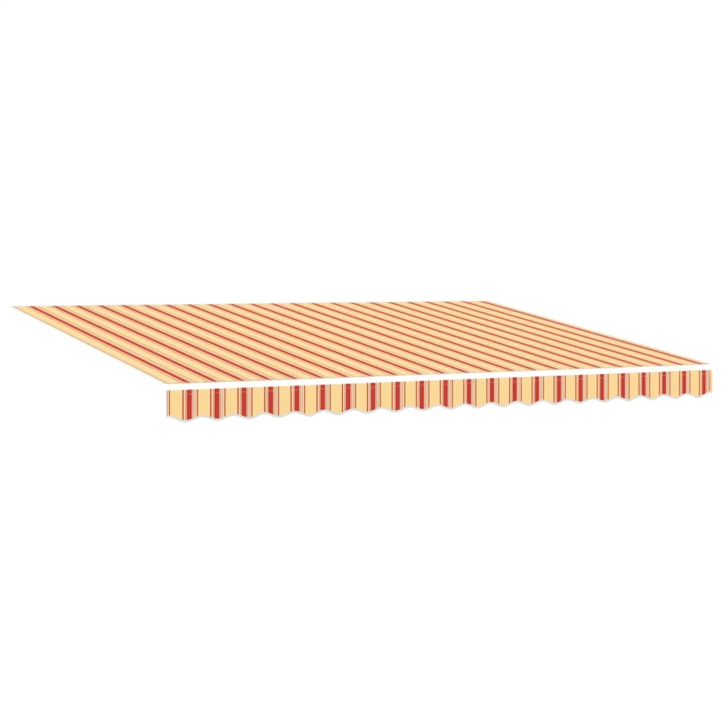 Cornice per Tenda Manuale con LED 5 × 3,5 m 3420713