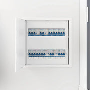 Pannelli di Accesso Bianco 40 x 40 cm Plastica ABS 42008371