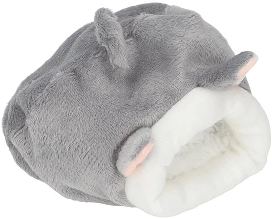 Letto per Hamster in Cotone - Dimensioni 12x10x9cm