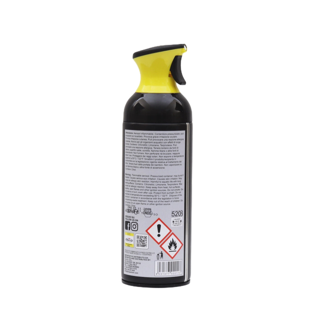 MAURY'S DEODORANTE PER AMBIENTI 400 ML COOL