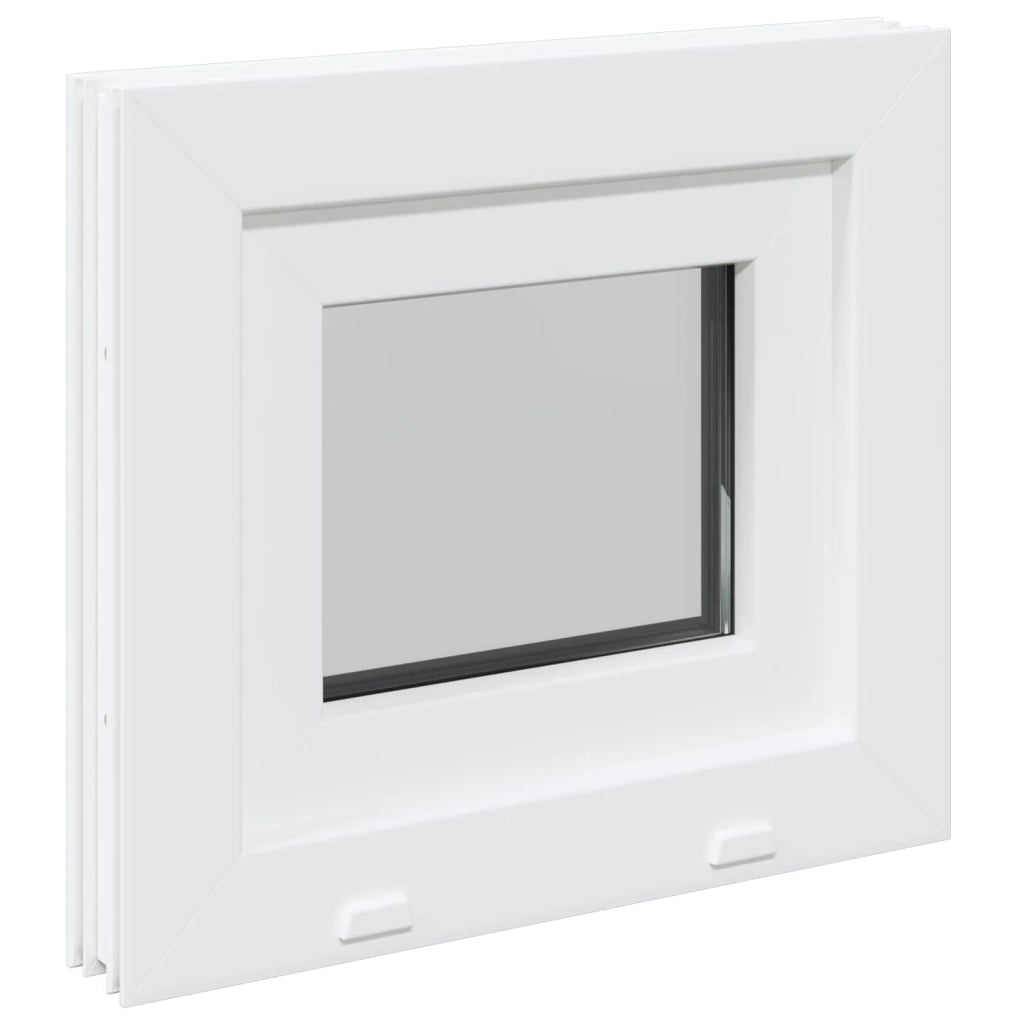 Finestra a Ribalta per Seminterrato RISOR 50 x 45 cm 42047767