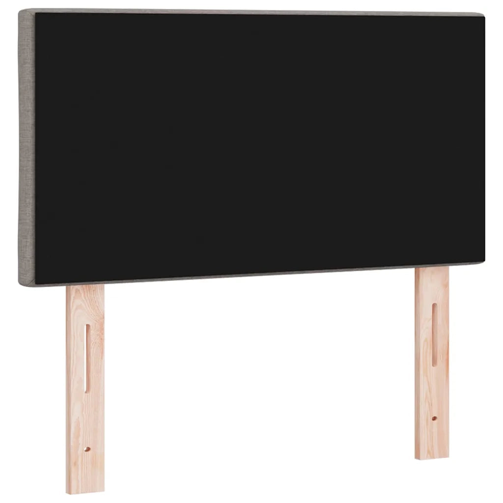 Testiera | Testata LED Talpa 80 cm Tessuto