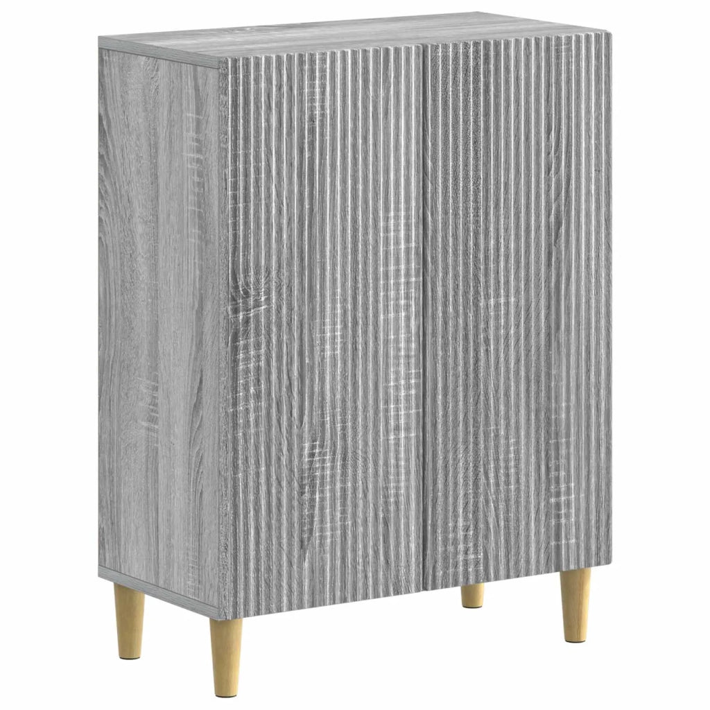 Set di Armadi da Bagno da 2 Pezzi ARNHEM Sonoma grigio 3417609