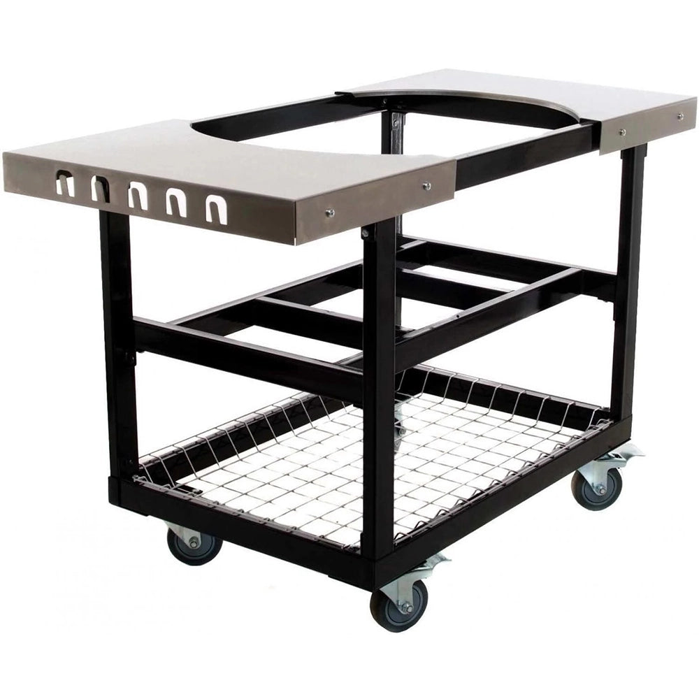 Carrello per Barbecue Kamado Primo Large ed X-Large con Ruote