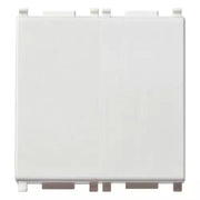 VIMAR PLANA - INTERRUTTORE 1P 16AX 2M BIANCO
