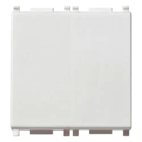 VIMAR PLANA - INTERRUTTORE 1P 16AX 2M BIANCO