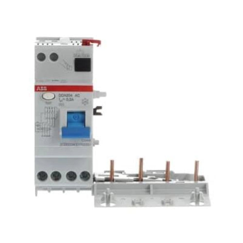 ABB DDA204 AC 25A 300MA BLOCCO DIFF.4P