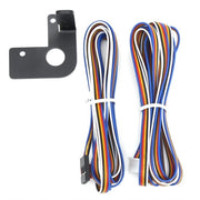 Kit di connessione di stampante 3D Upgrade - Kit di connessione di stampante 3D per Ender-3/CR-10 - BLTouch - Lega di alluminio - Inclusi accessori - Kit di stampante 3D

Codice prodotto: 
Modello: BLTouch
Specifica tecnica: Lega di alluminio