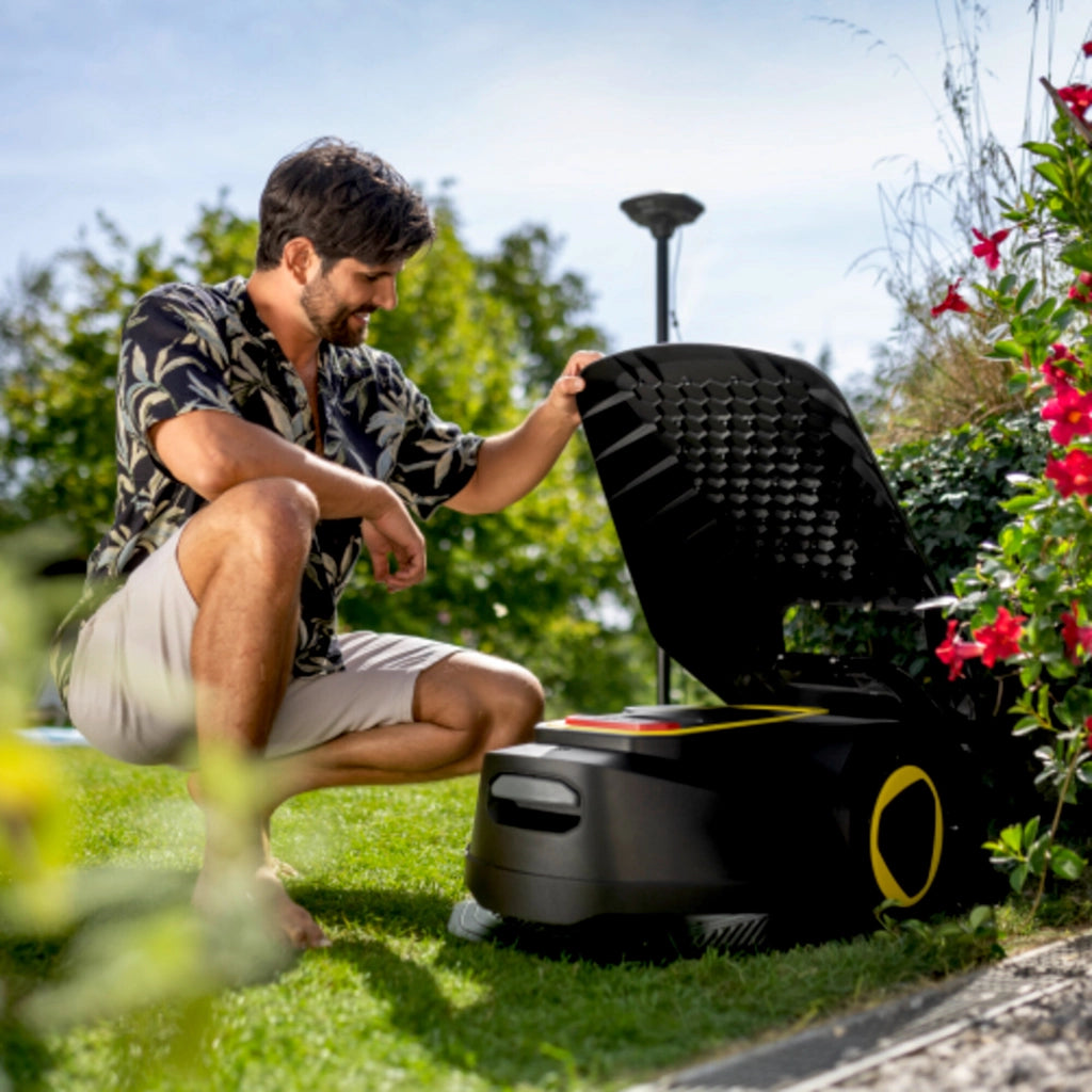 Karcher Garage per RCX