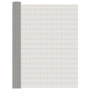 Rete per schermatura 100 x 200 cm 8 Mesh Argento 42039674