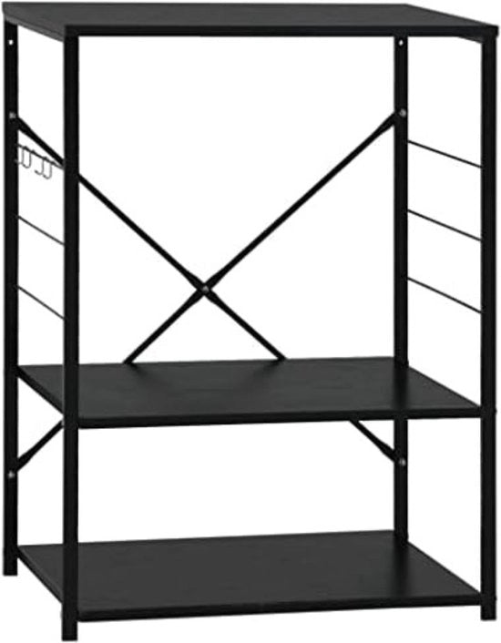 Cassa a magnetron - Cucina - Cassa a magnetron - Nero
