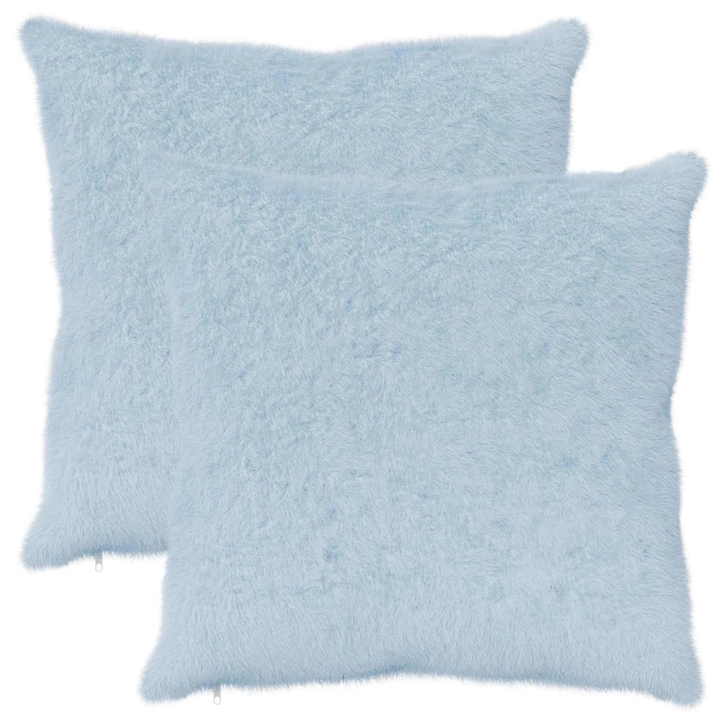 Federa 2 pz HEERLEN Azzurro 80 x 80 cm 913795