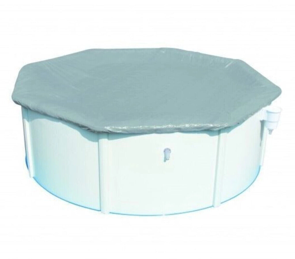 Copripiscina Steel Pro Power Steel E Fast 3,96Mt - Best Way