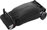 Copertura barbecue a gas per Weber Traveler LP 9010053 - Cappuccio impermeabile stoffa grill copertura - Accessori griglia 115 x 65 x 24 cm