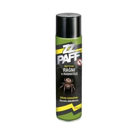INSETTICIDA SPRAY RAGNI E RAGNATELE 400 ml