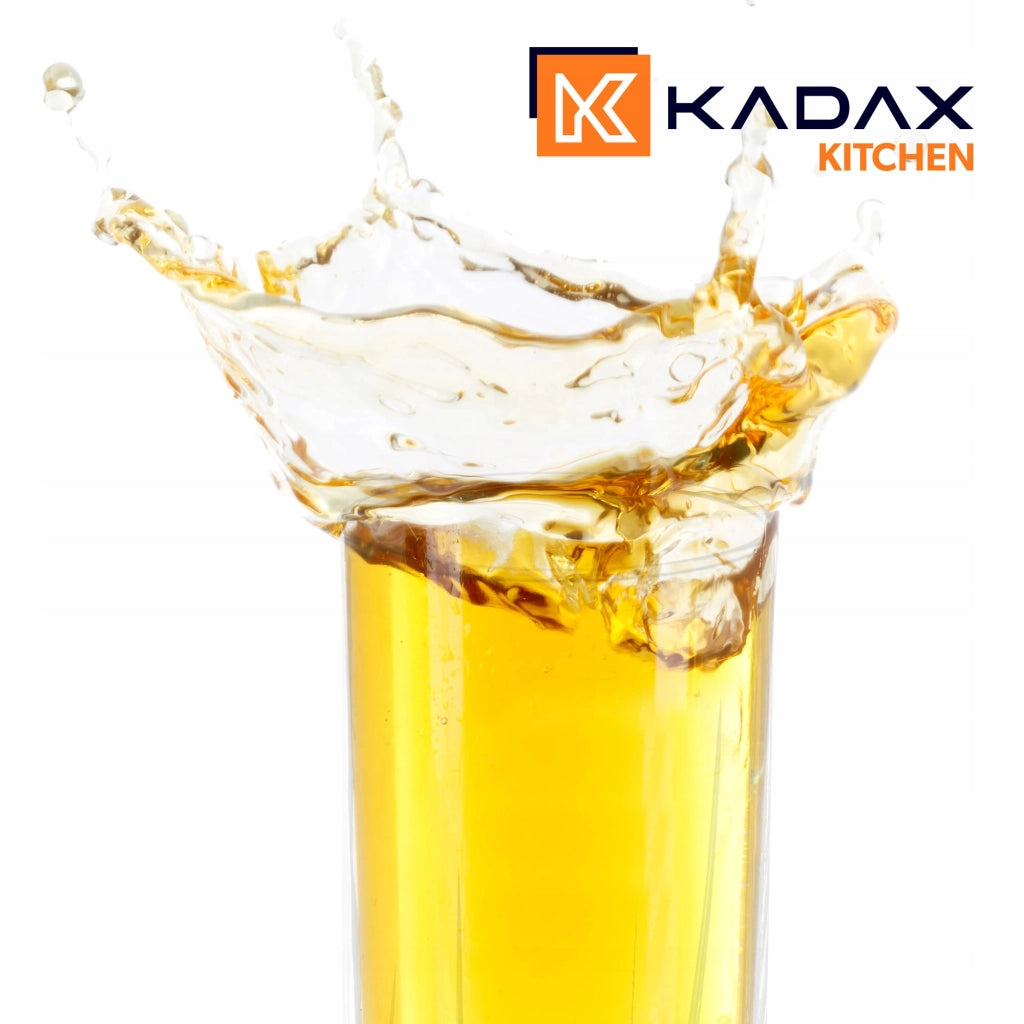 Set di 12 bicchieri alti KADAX da 380 ml