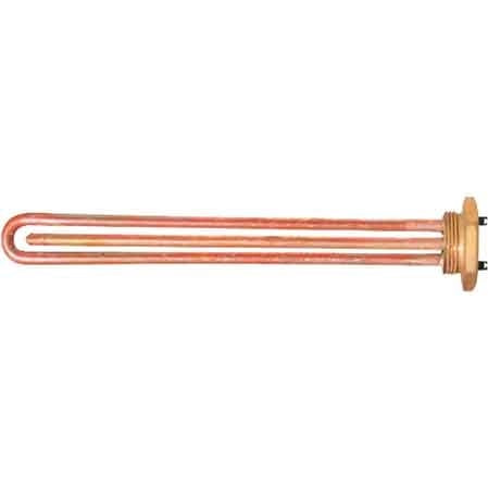 RESISTENZA PER SCALDACQUA DIRITTA 2000 Watt