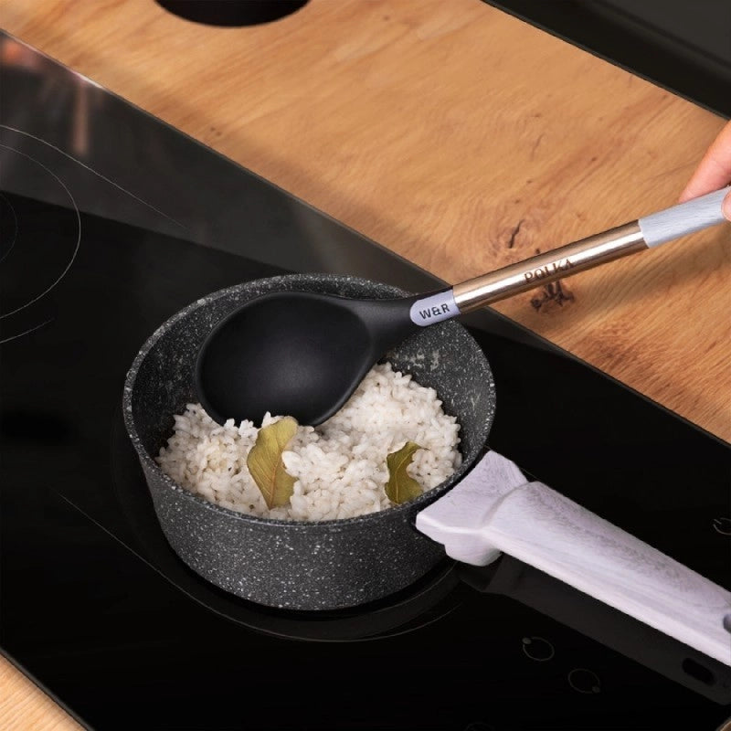 CECOTEC 01185 - Utensili da cucina Polka Exclusive Wood&Rock