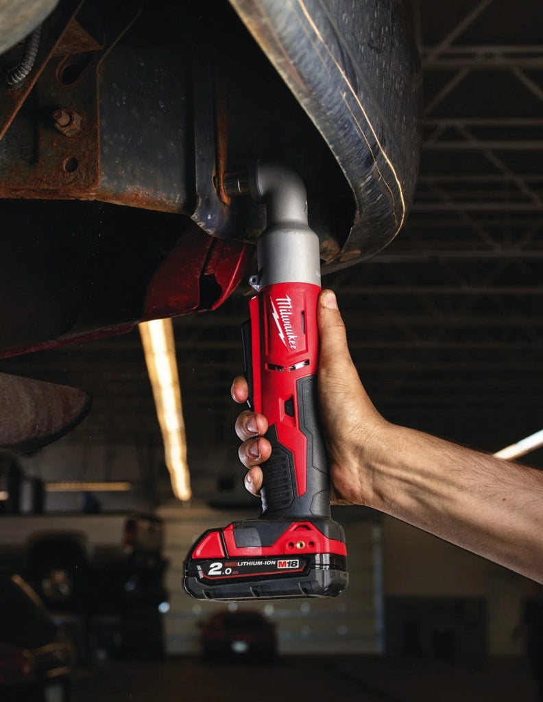 Avvitatore ad Impulsi Angolare Milwaukee M18BRAIW-0 (Solo corpo)