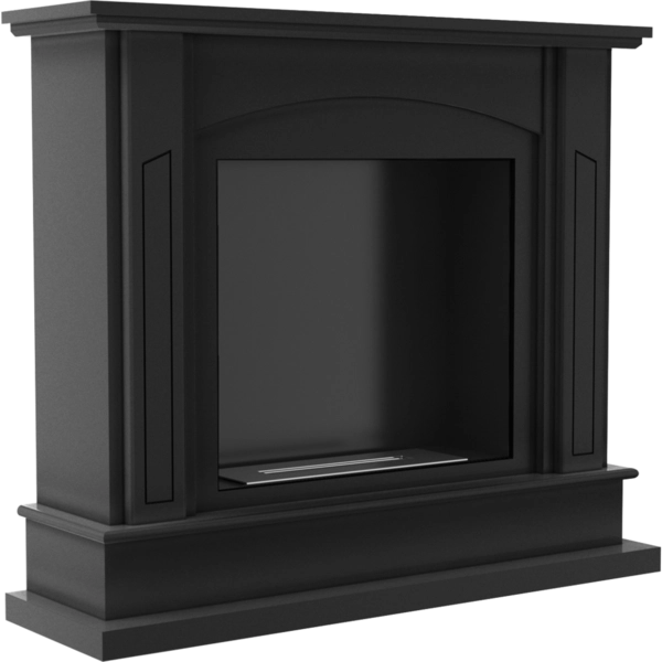 Biocamino Febbraio Black