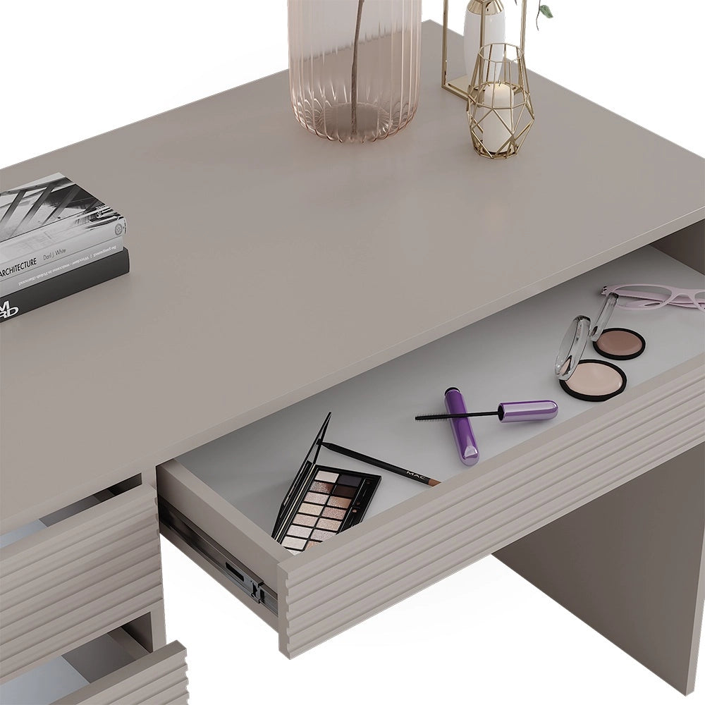 Vicco Tavolo da toilette Cachemire 120 cm Senza specchio