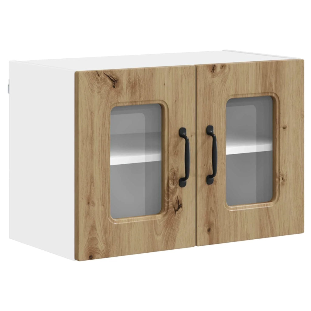 Pannello lavastoviglie Kalmar 2 pcs Rovere artigianale 884633