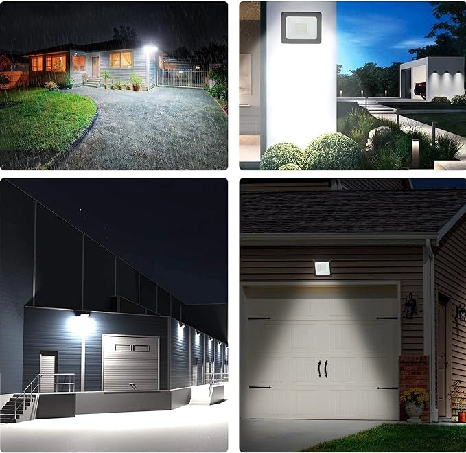 PROIETTORE A LED 30W - 2400Lm - 6000K
