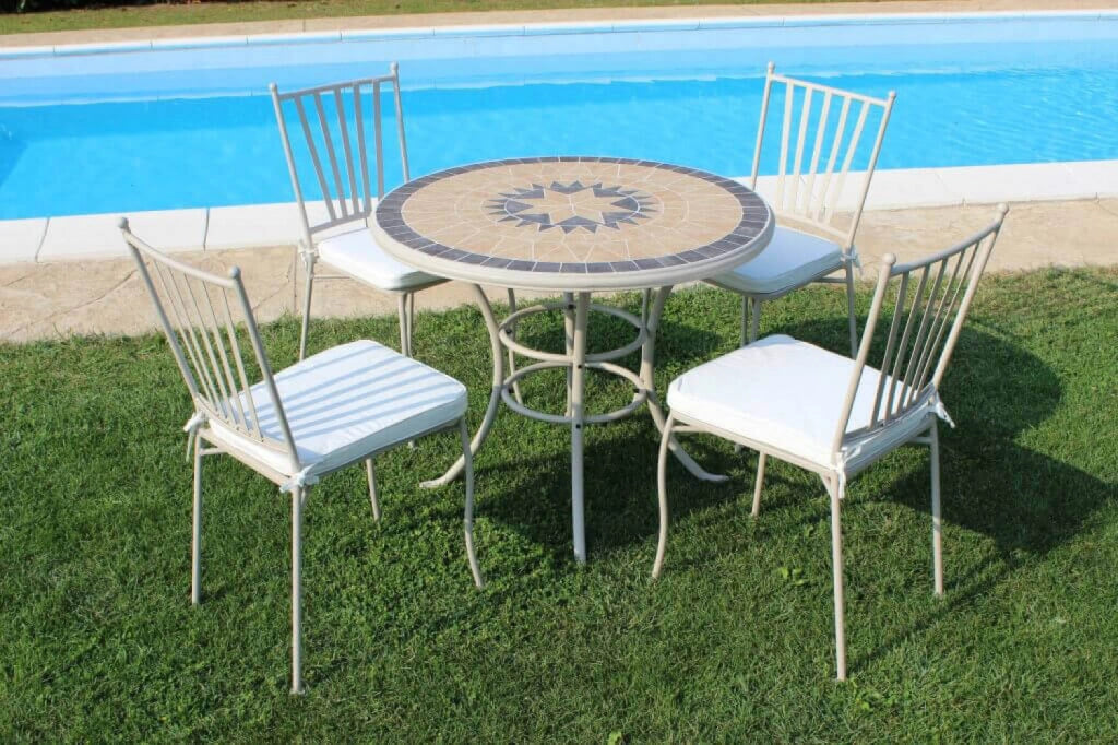 SEDIA GIUNONE C/CUSCINO