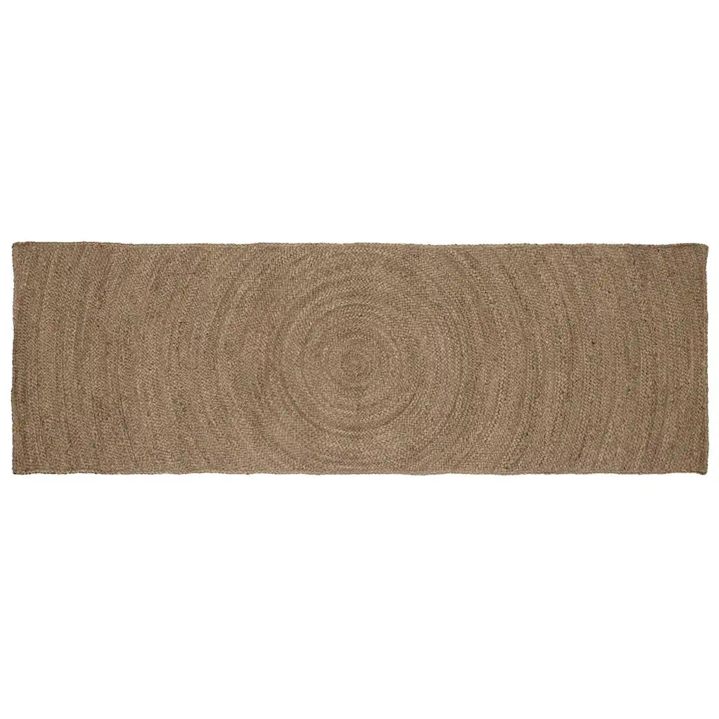 Tappeti per area Grigio 80 x 300 cm Juta 42010537