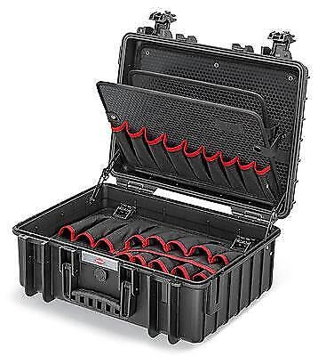 knipex002133leva (nero-antracite) - Capacita' - 20 kg, 25 kg, 30 kg 5 LE