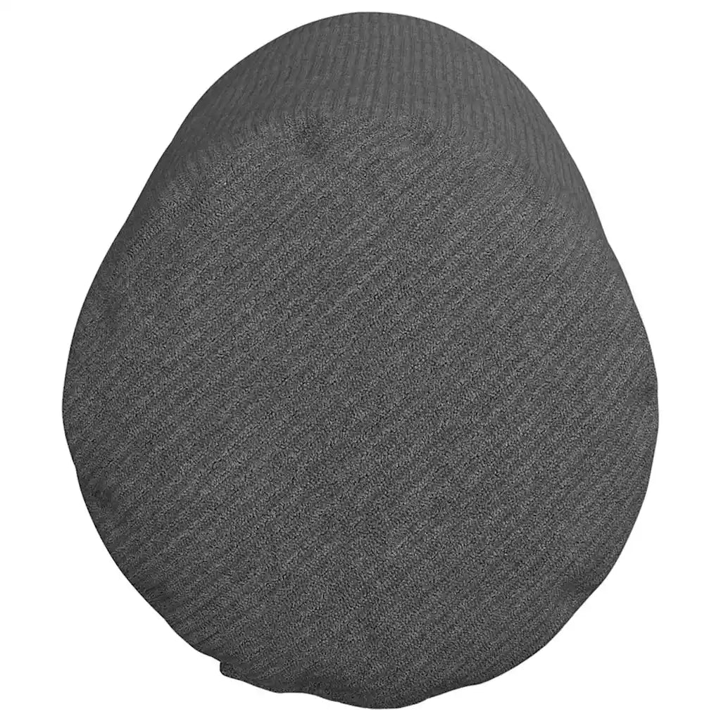 Cuscini a rullo 2 pcs Grigio scuro Ø 25 x 70 cm 42014347