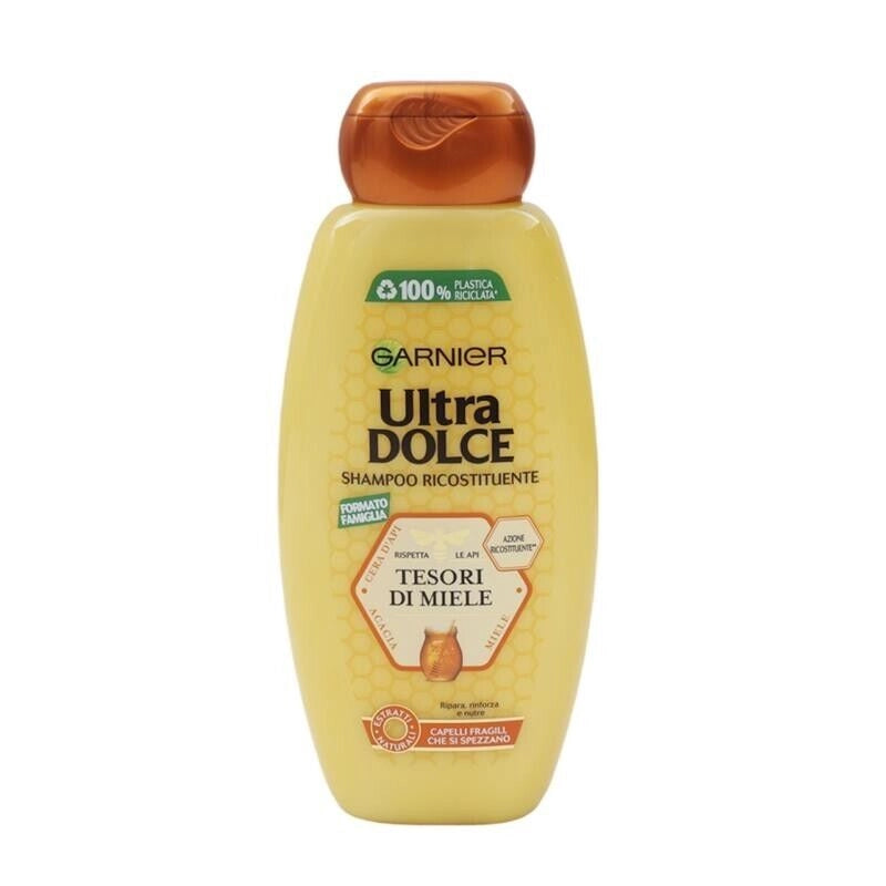 ULTRA DOLCE SHAMPOO 600ML TESORI MIELE
