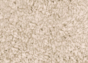 Tappeto Da Bagno Disegno Pois - 50x80 - Beige
