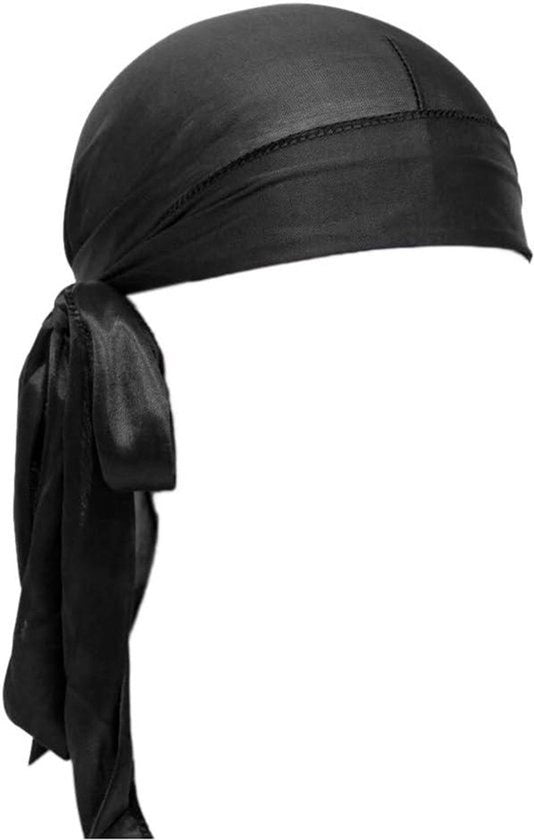 Accessorio per la testa universale - Accessori sport - Benda per la fronte con fascia di sudore - Accessorio per la testa nero - Per fitness - Unisex - Banda per la testa 1 pezzo - Banda sport flessibile - Adatto per tutte le attività sportive