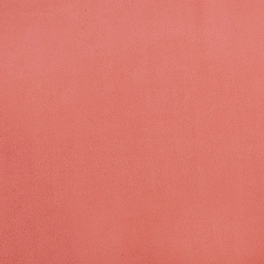Poltrona Rosa 63x76x80 cm Velluto 351457