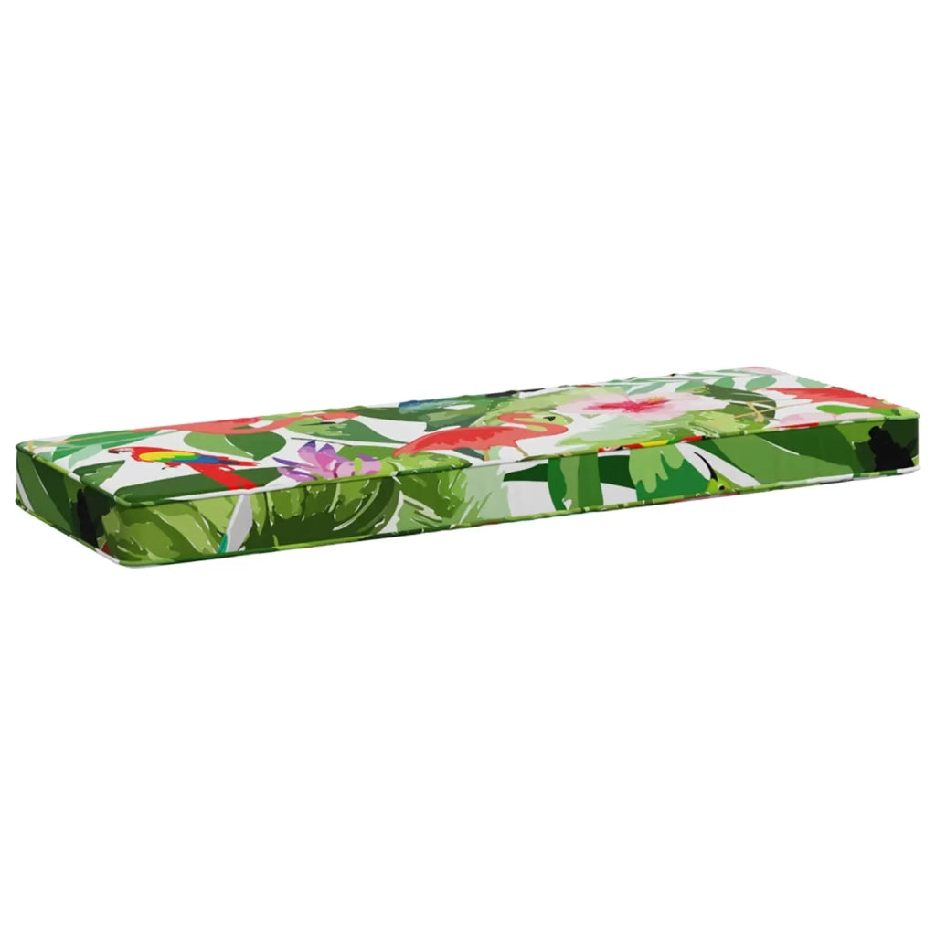 Cuscini per Panchina a 2 Pezzi VUGHT 2 pcs 100% Poliestere 951089