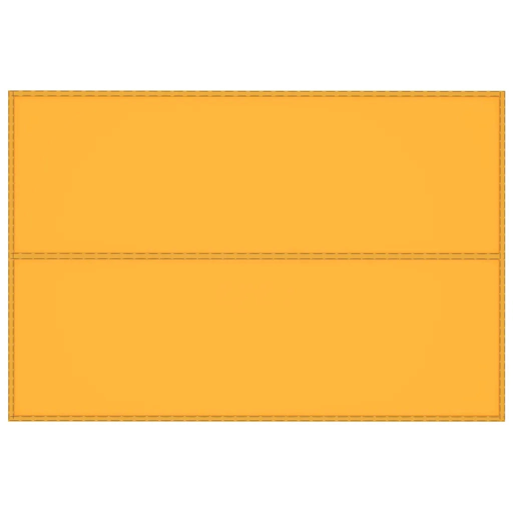 Telone per Esterni 3x2 m Giallo 489709