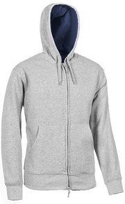 FELPA ATHENA Col. Grigio Melange  Mis. M