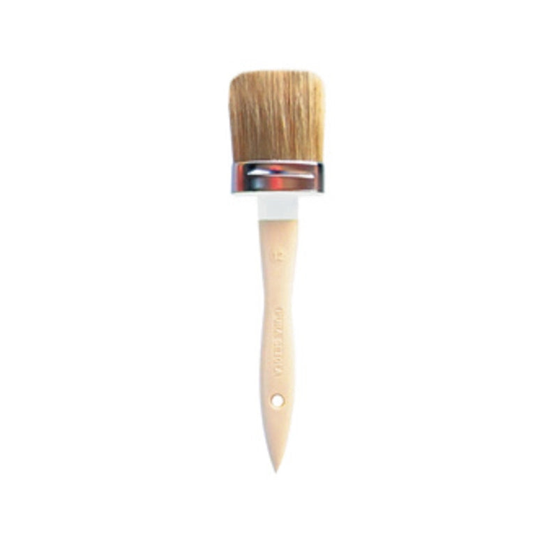 OVALINO SETOLA BIONDA M/CO PLAST. S 600 N. 8- 12,0 pz