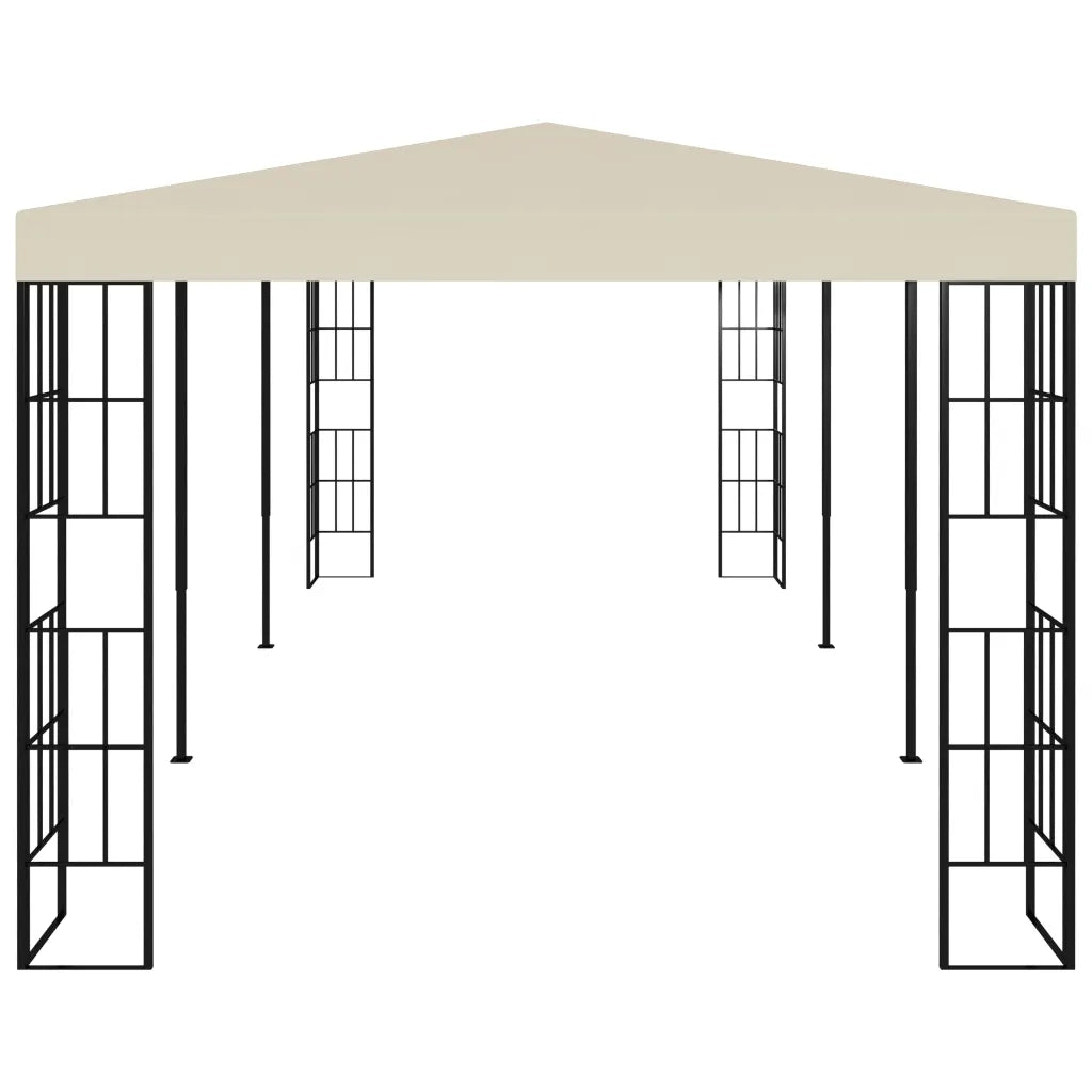 Gazebo | Pergolato 3x3 m Crema