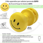 Appendini per bambini personal baby expo smile image smile giallo