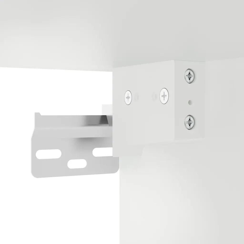 Pensile da Cucina Lucca Rovere Marrone in Legno Multistrato 853784