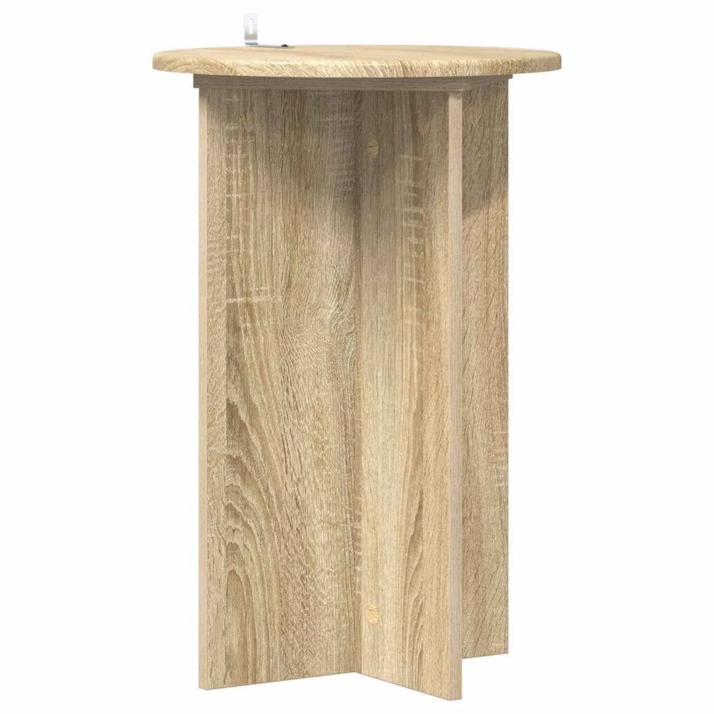 Supporto per piante | Sostegno per piante 2 pz Rovere Sonoma ?40 x 60 cm